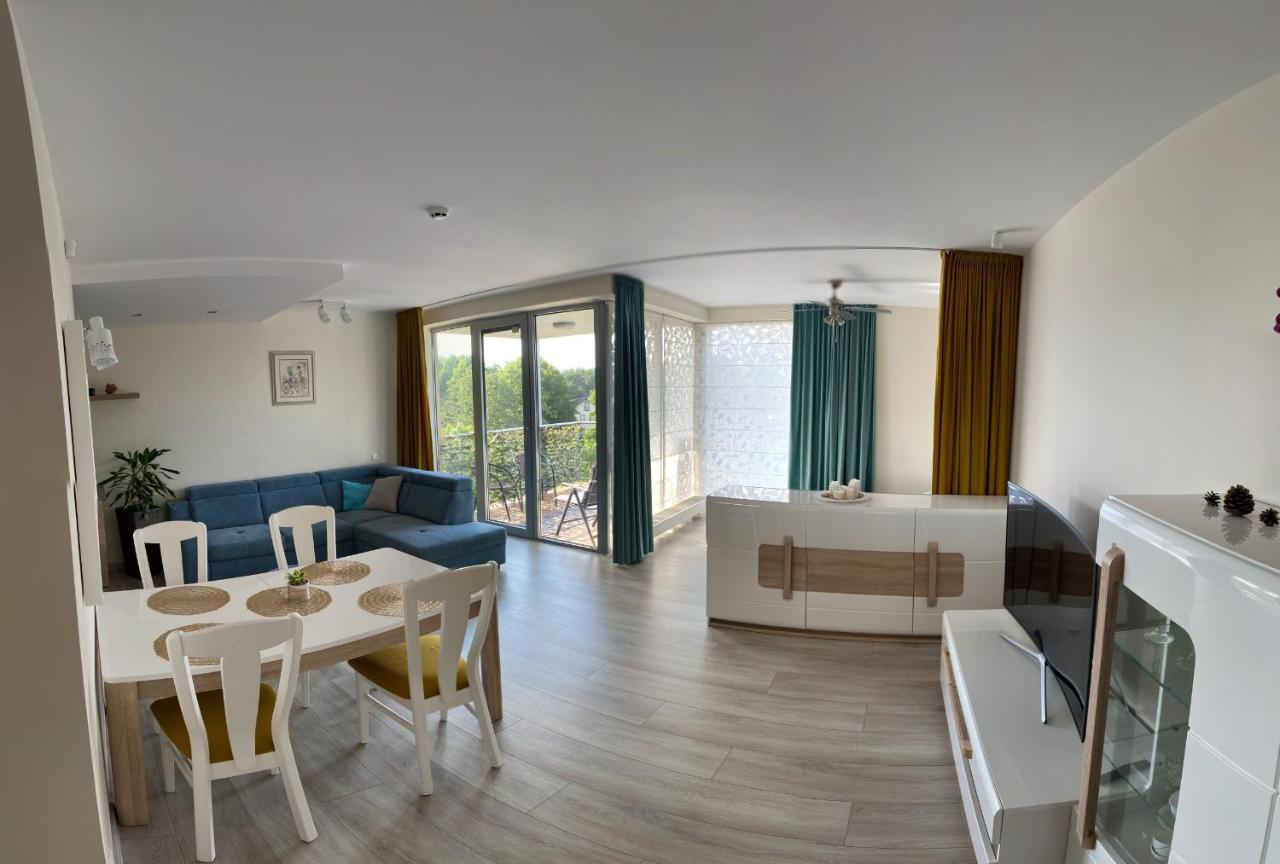 Saules Spindulio Apartamentai Palanga